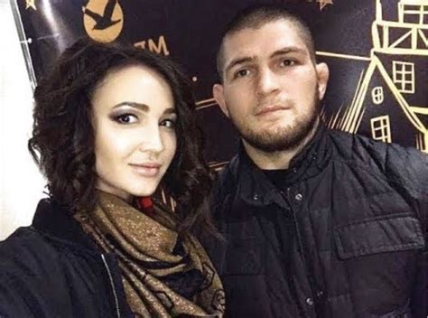 khabib vs|khabib nurmagomedov wife.